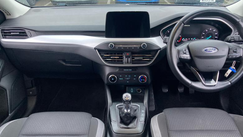 Ford Focus 1.5 EcoBlue 120 Zetec 5dr Diesel Hatchback